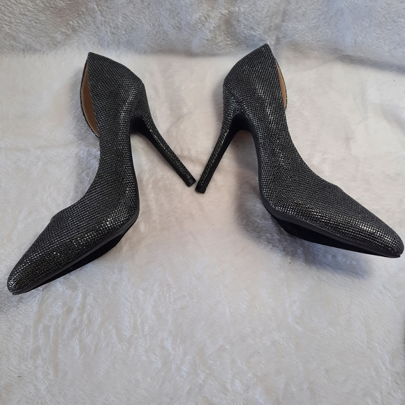 JustFab Clorence Heels Size 6.5 US Heels - Picture 3 of 10